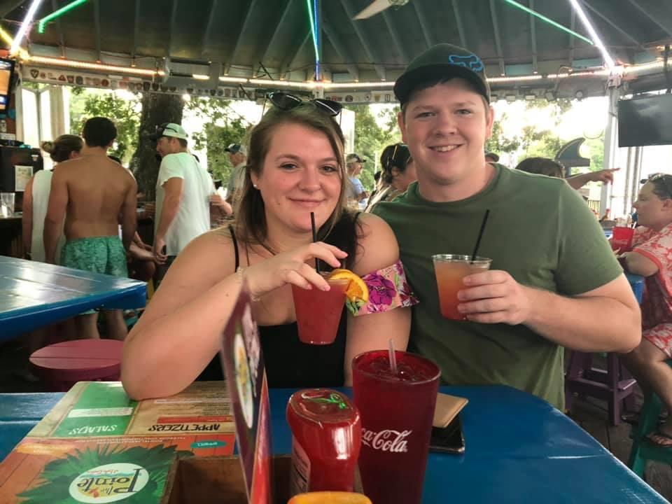 The Wedding Website of Natalie Teague and Phil Cujas