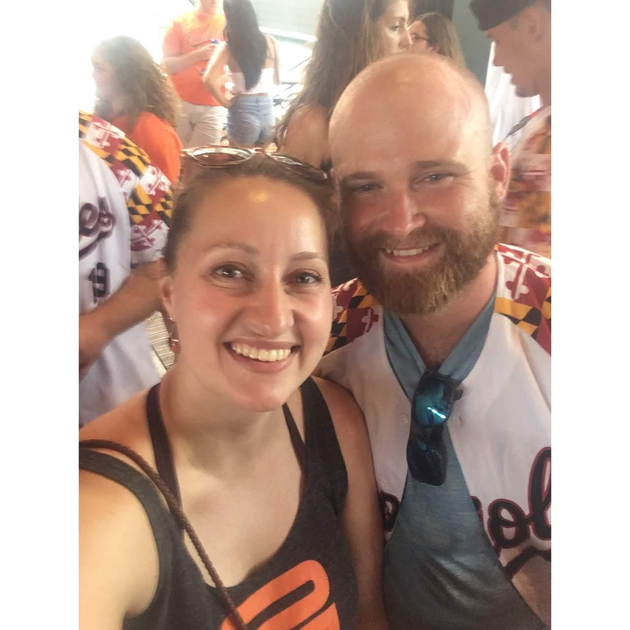 The day he asked me to be his girlfriend - June 29, 2020