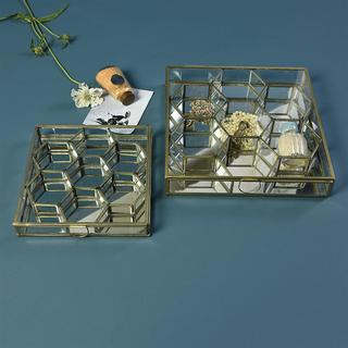 Monroe Honeycomb Divided Box
