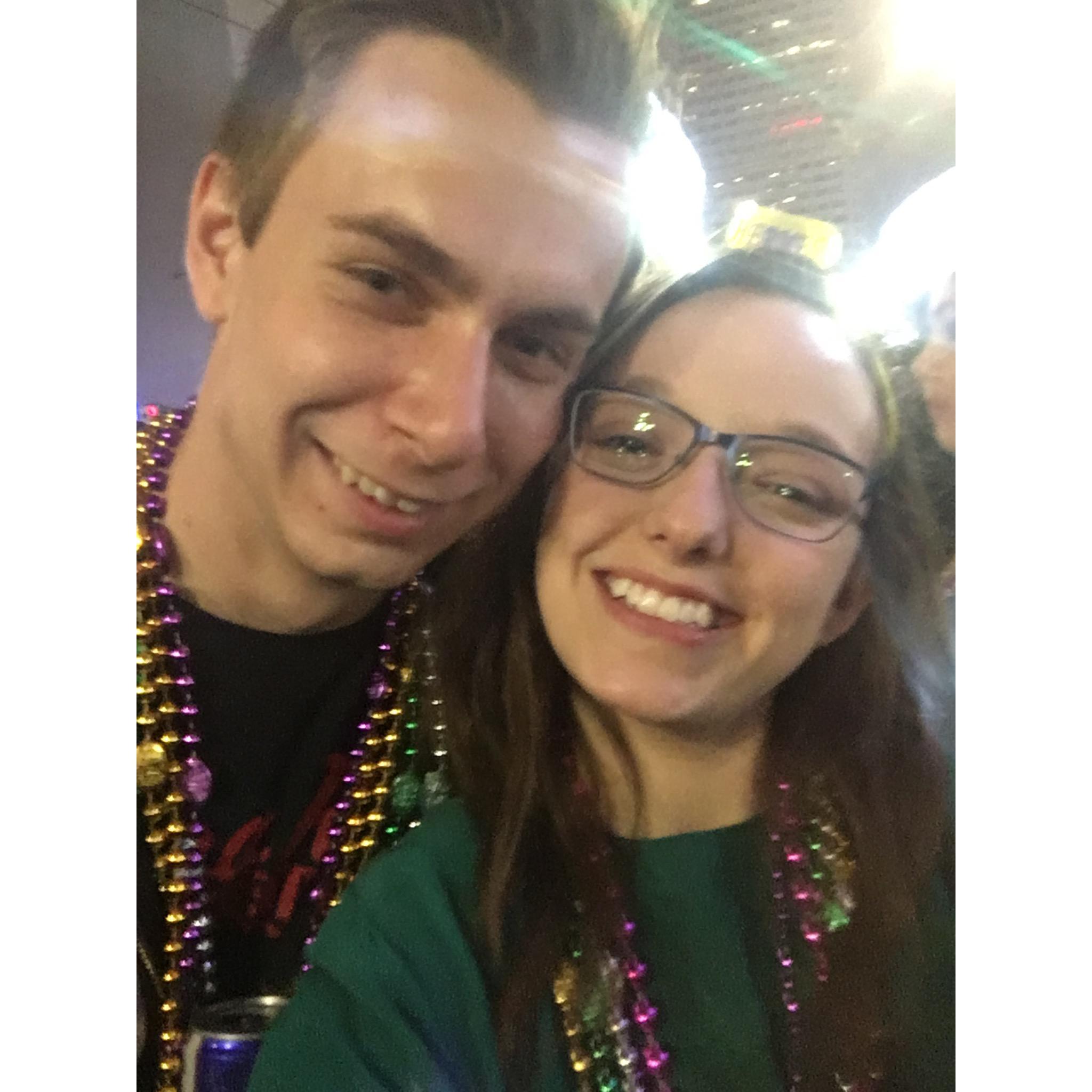 2018 Mardi Gras