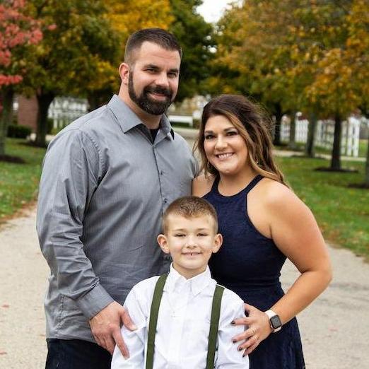 Cassie & Tony's Wedding
October 2020