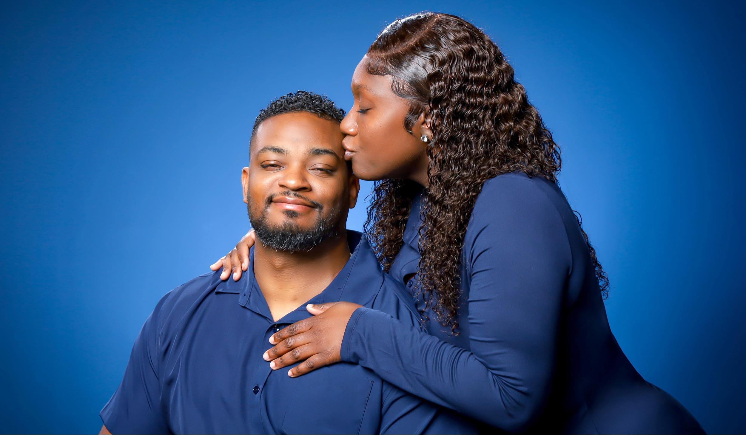 The Wedding Website of Lavitt Wright and Terry Hayward