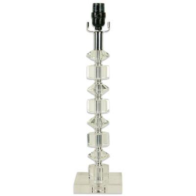 Mix & Match Large Acrylic Stacked Lamp Base