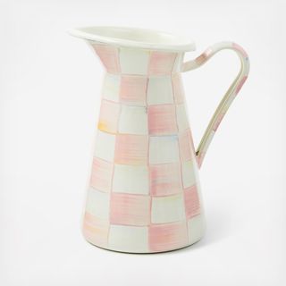 Rosy Check Practical Pitcher