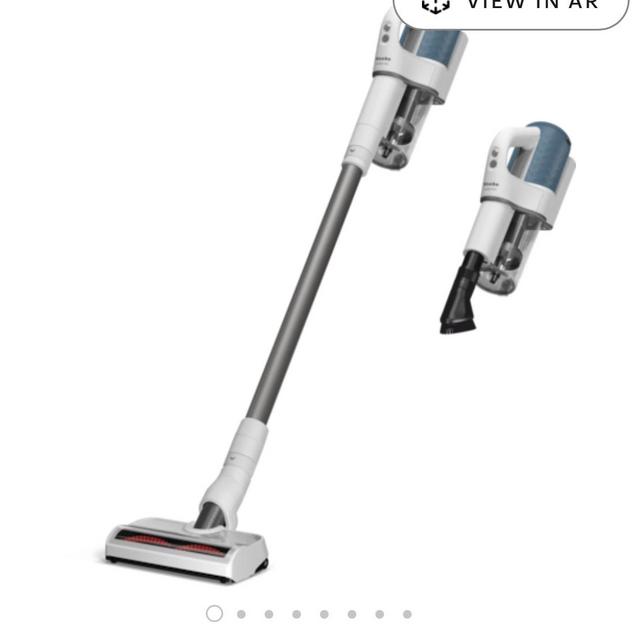 Miele stick vacuum cleaner
