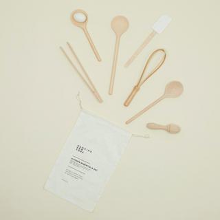 Essential 7-Piece Kitchen Utensil Set