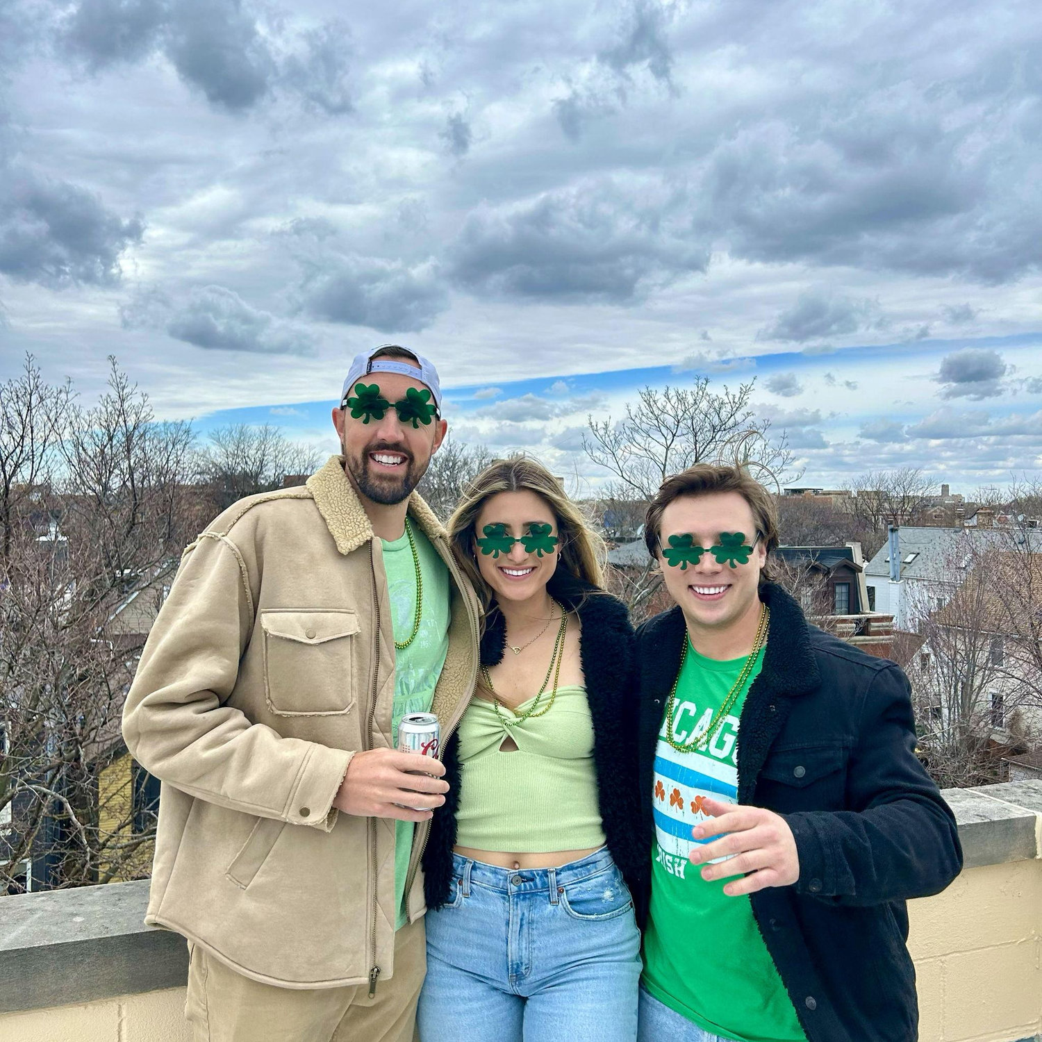 Chicago Saint Patricks Day