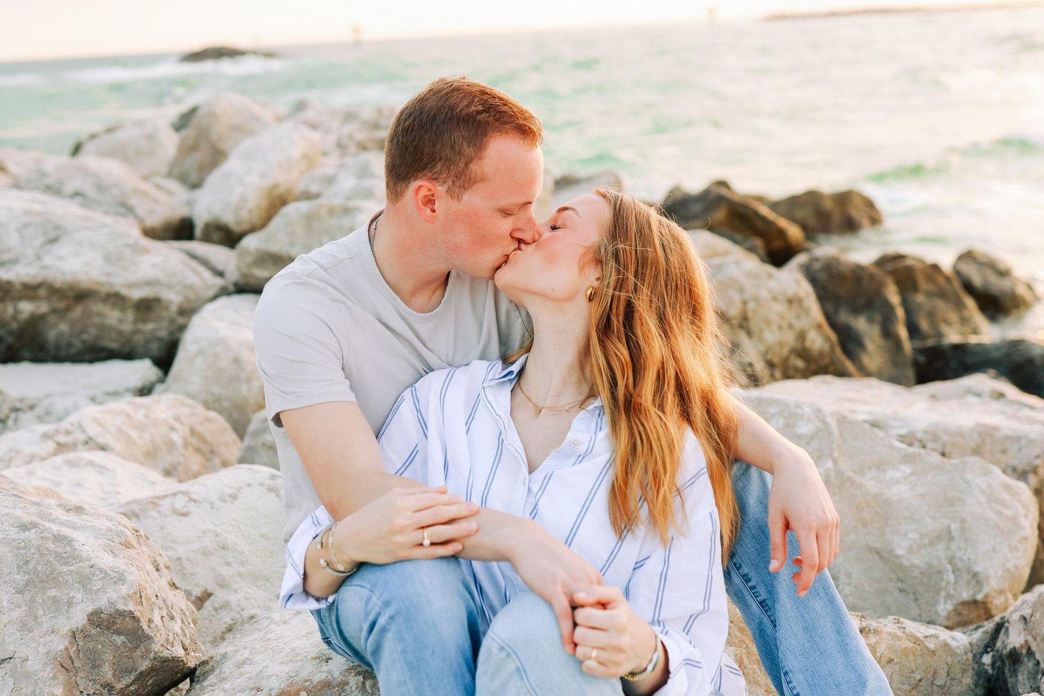The Wedding Website of Lauren Nicole Nebe and Trey Evan Peters