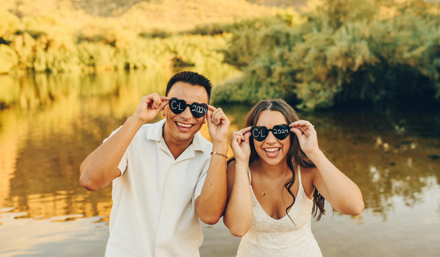 The Wedding Website of Lauren Johnson and Carter Johnson
