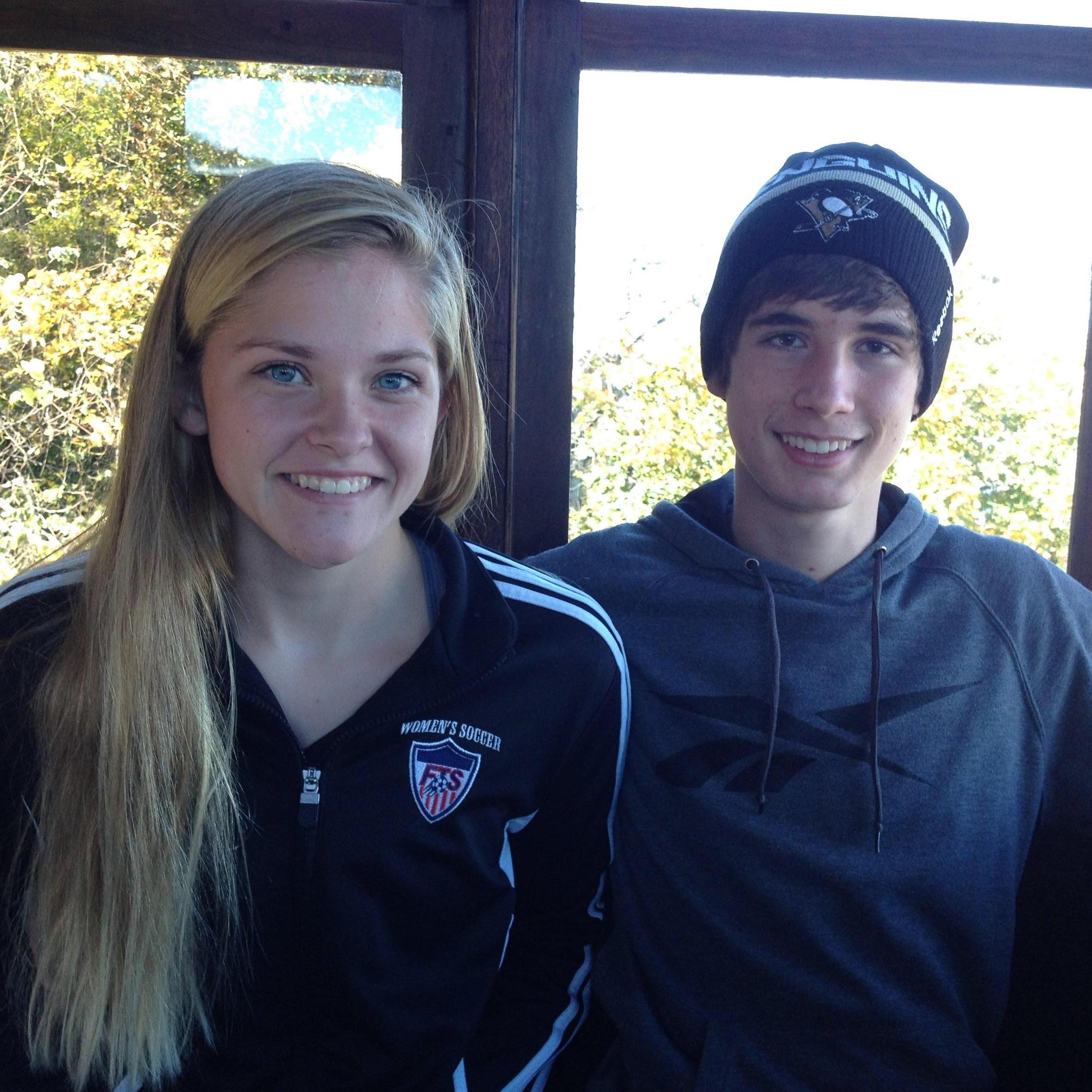 Trip to Pittsburgh, PA in 2014