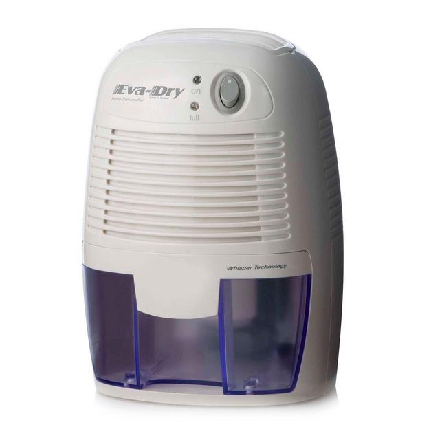 Eva-Dry EDV-1100 Petite Dehumidifier