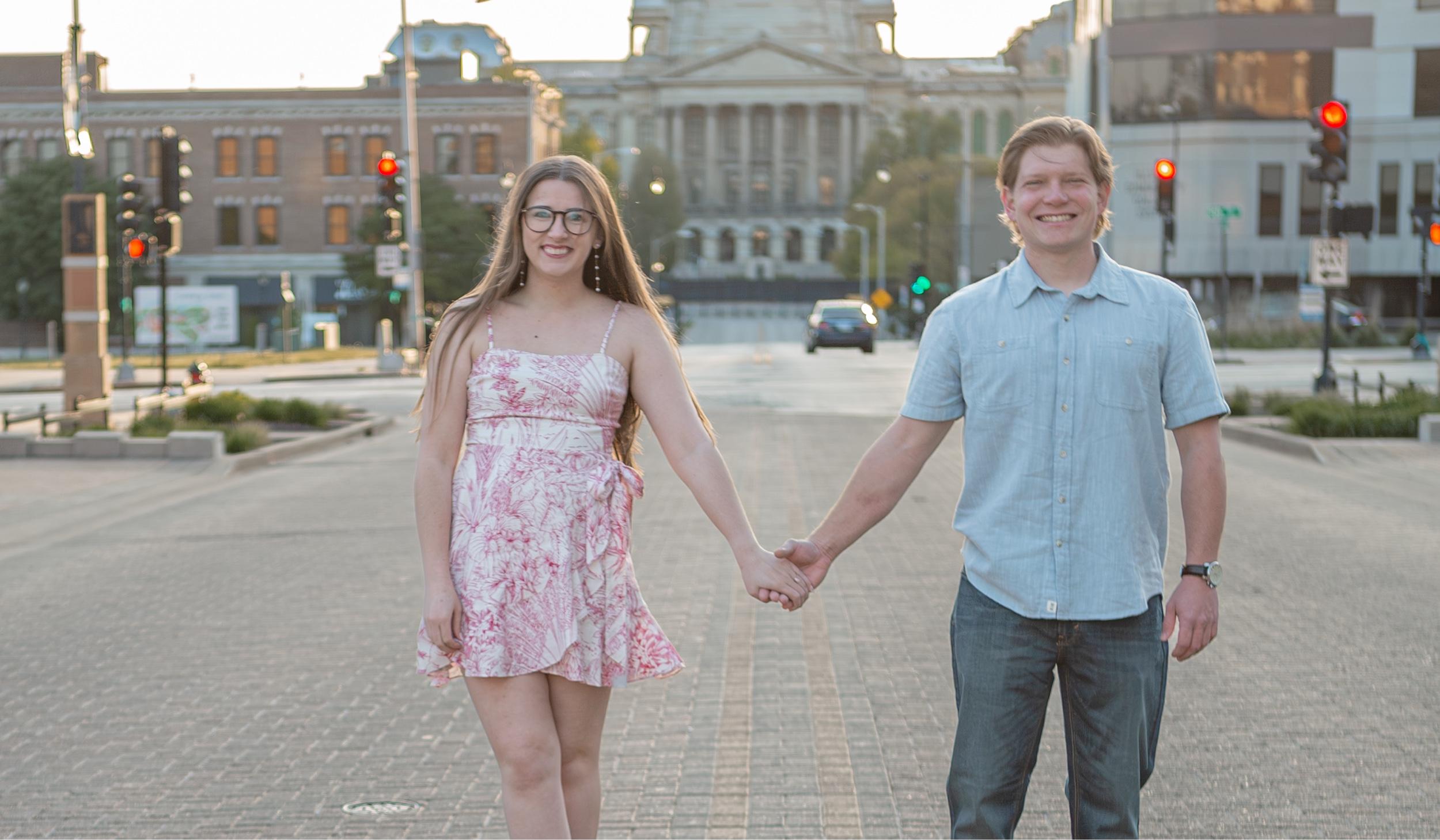 Delaney Workman and Elijah Strukely's Wedding site