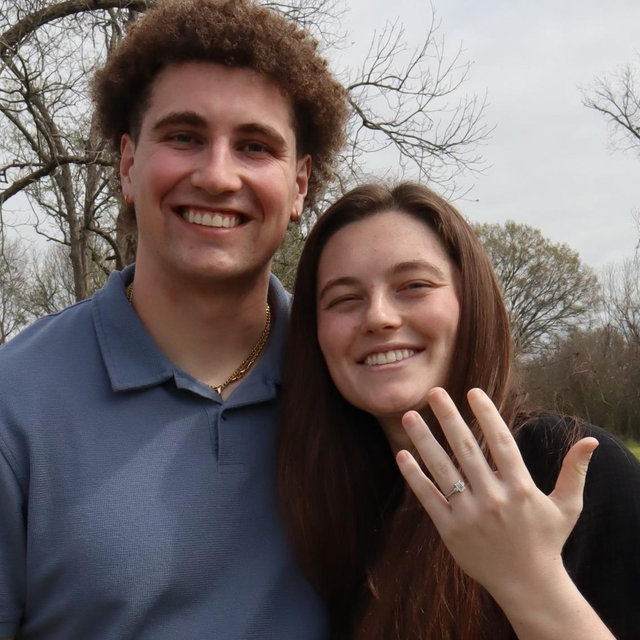 Morgan and Kyle’s Newleywed Fund!!