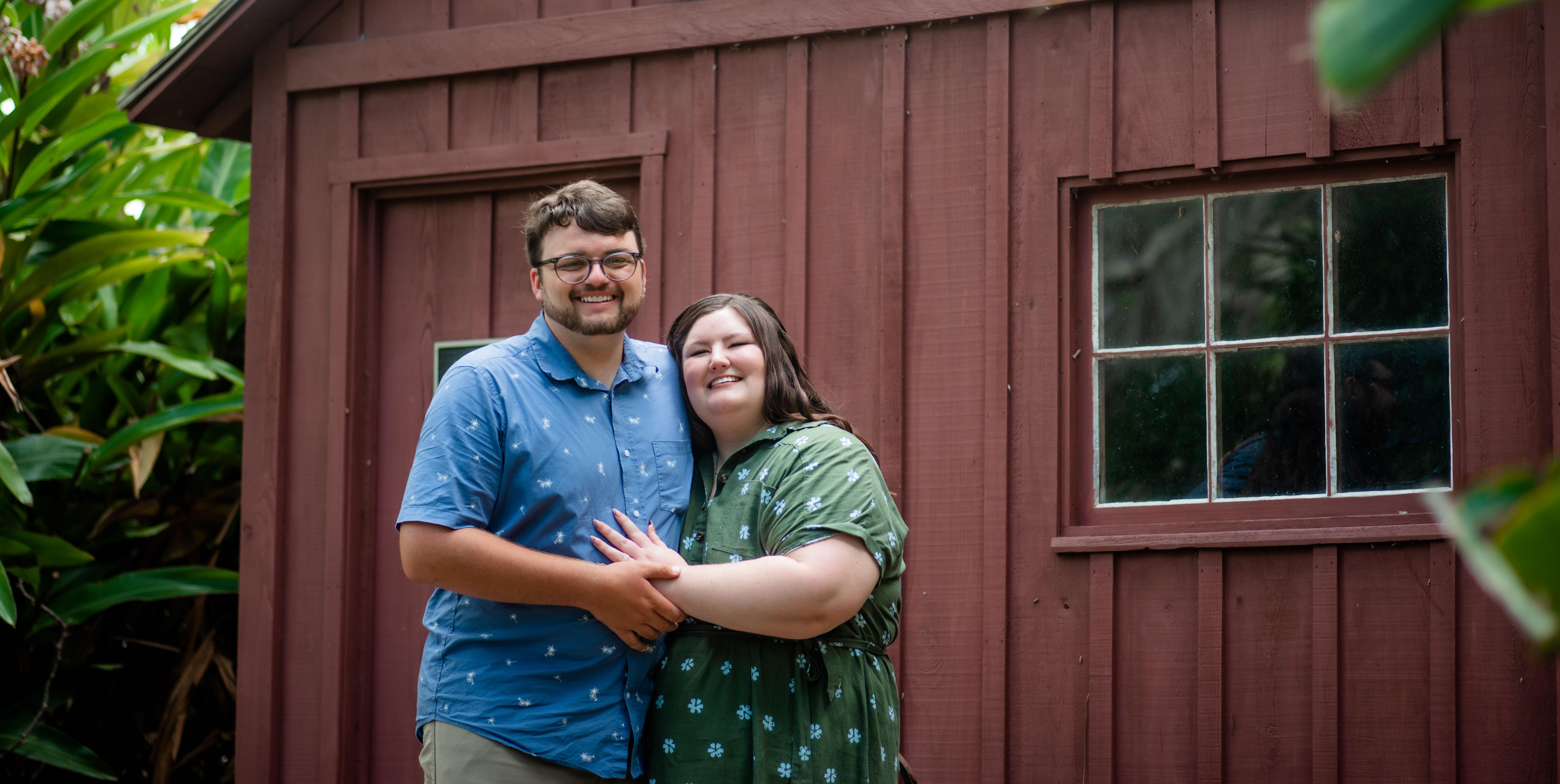 The Wedding Website of Miranda Gillis and Tyler Erickson