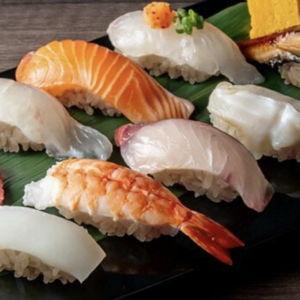 Omakase Dinner in Tokyo