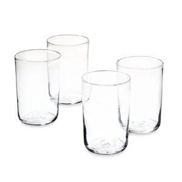 Walden Glass, Set of 4 - Size Large