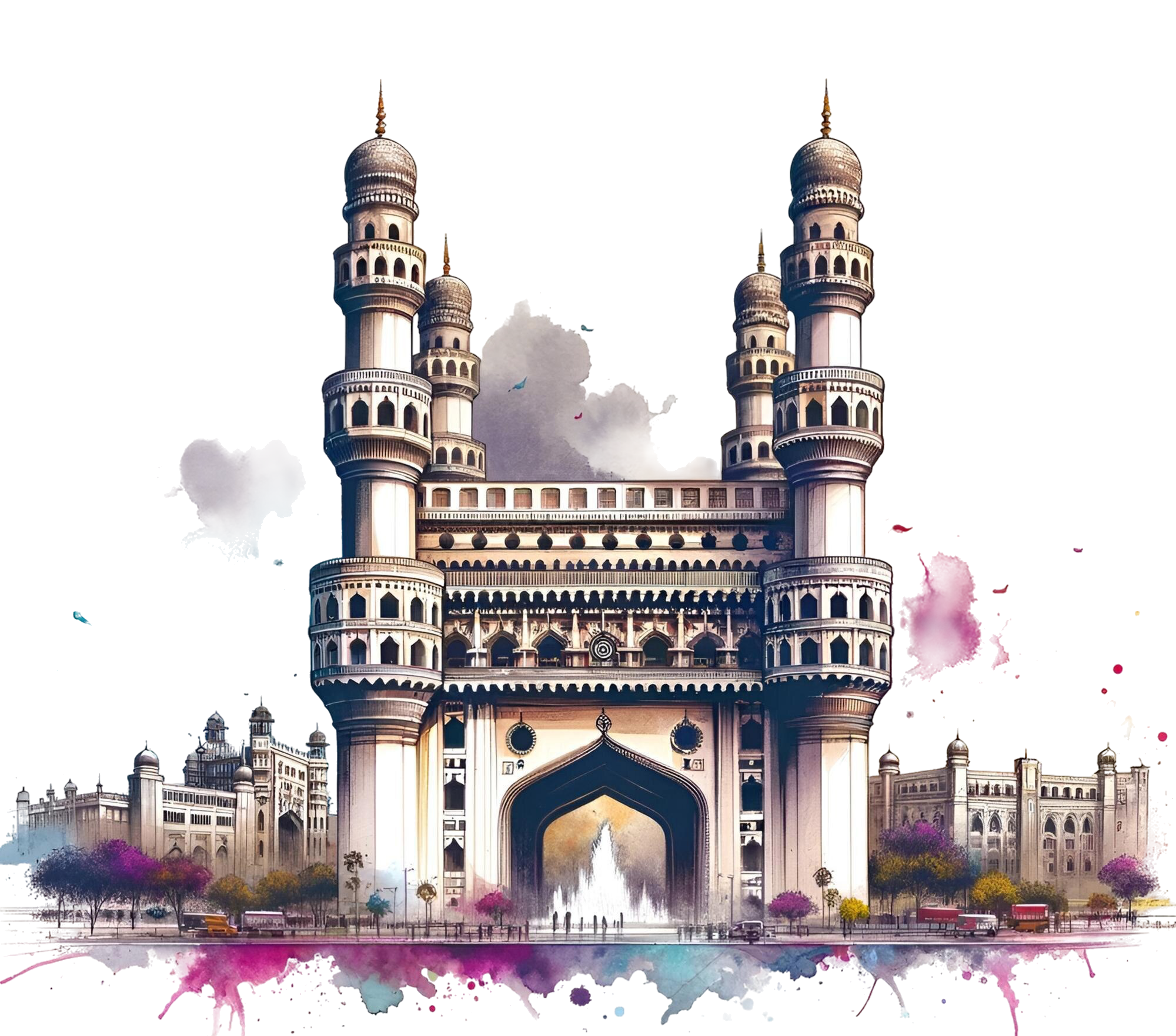 The Wedding Website of Monika Nukala and Kedar Gandbhir