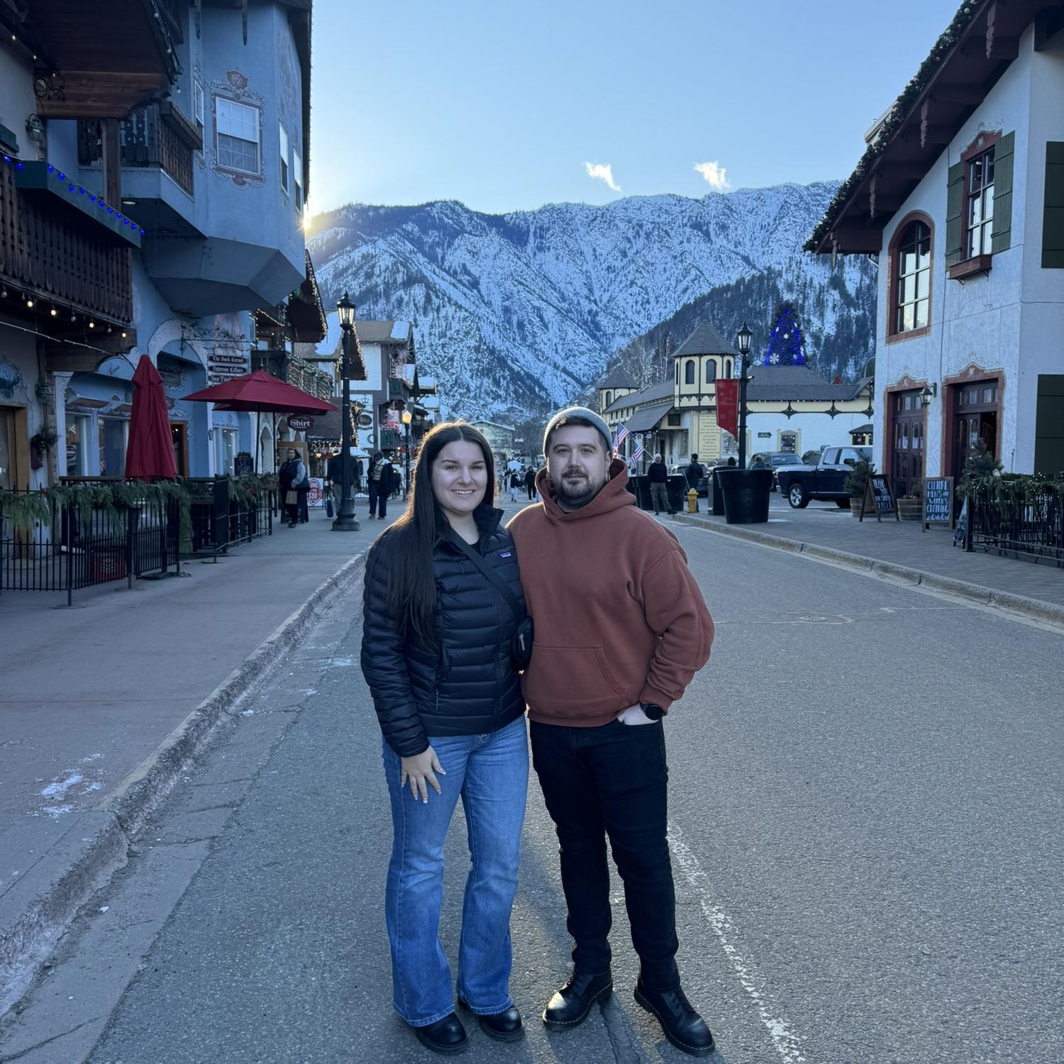 Leavenworth WA 2025!