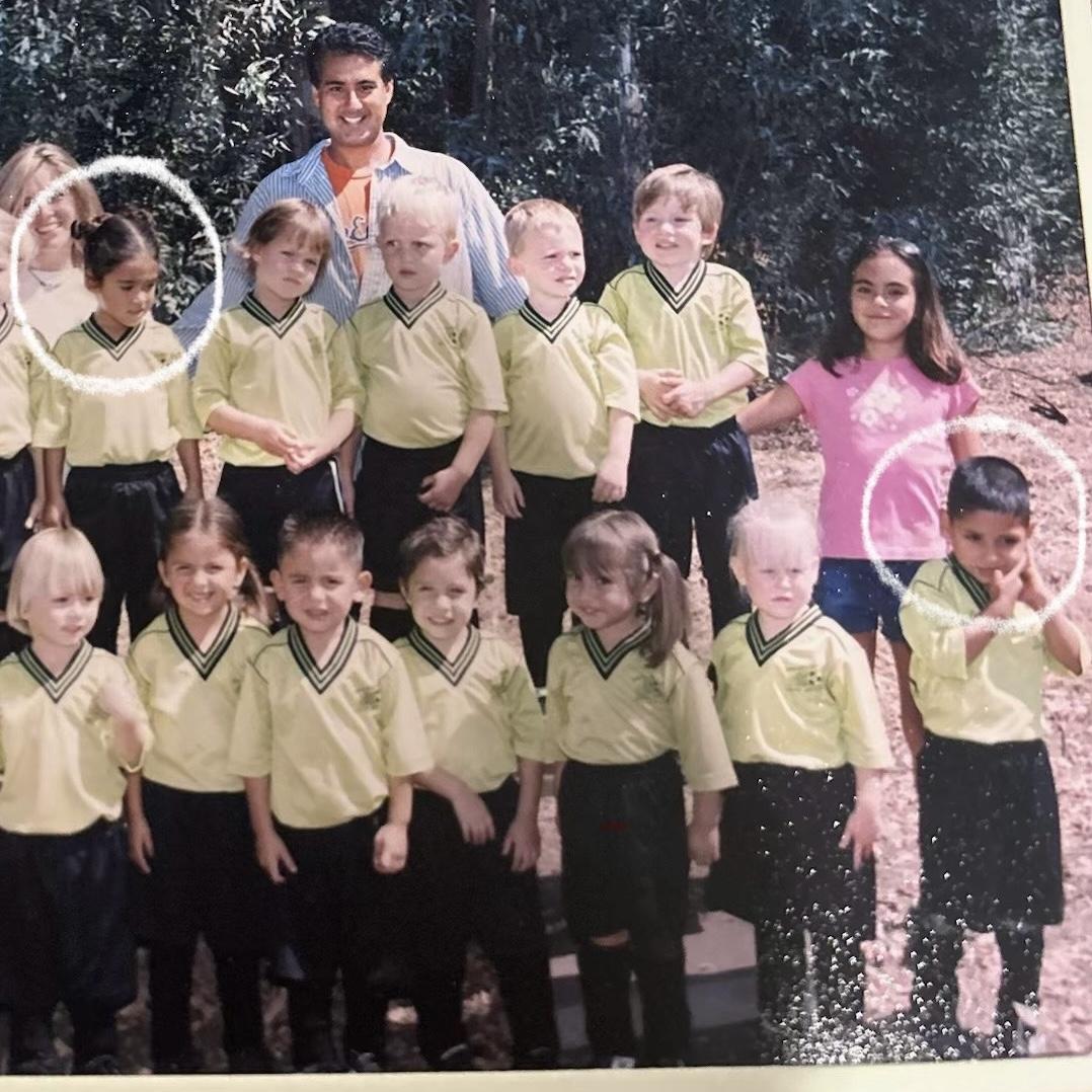 Peewee soccer 2005