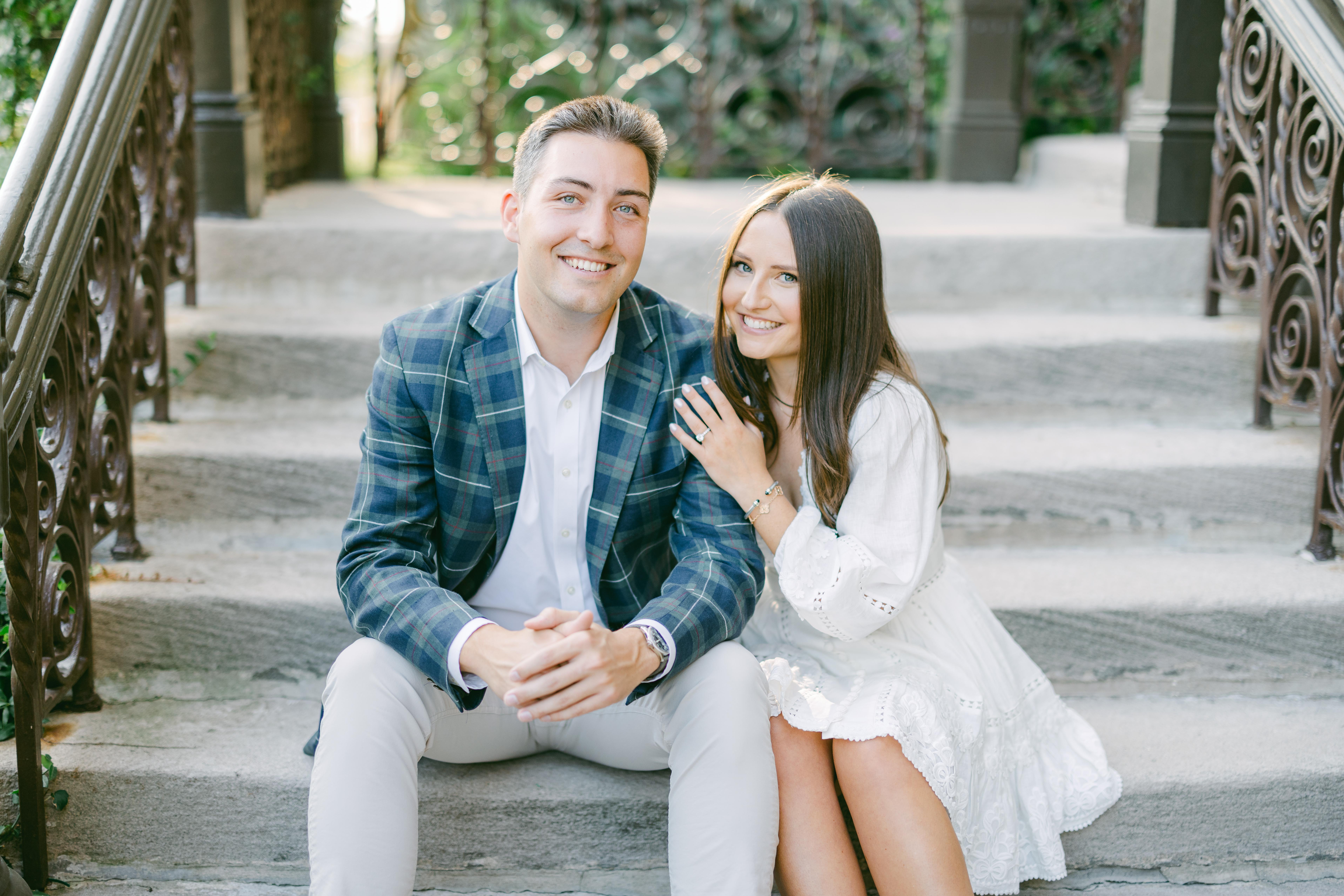 The Wedding Website of Megan Myers and Matthew Sherlock