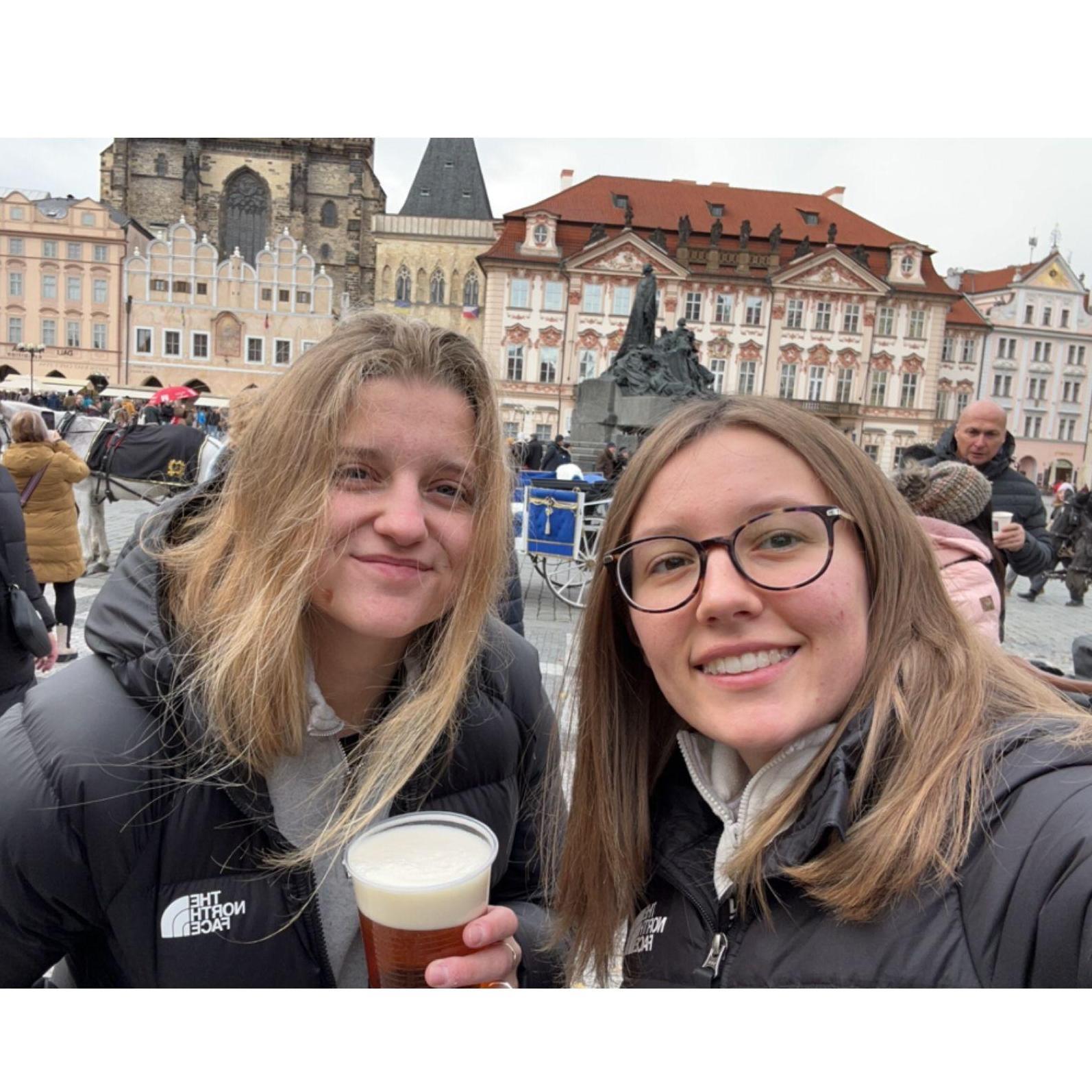 Prague, November '23