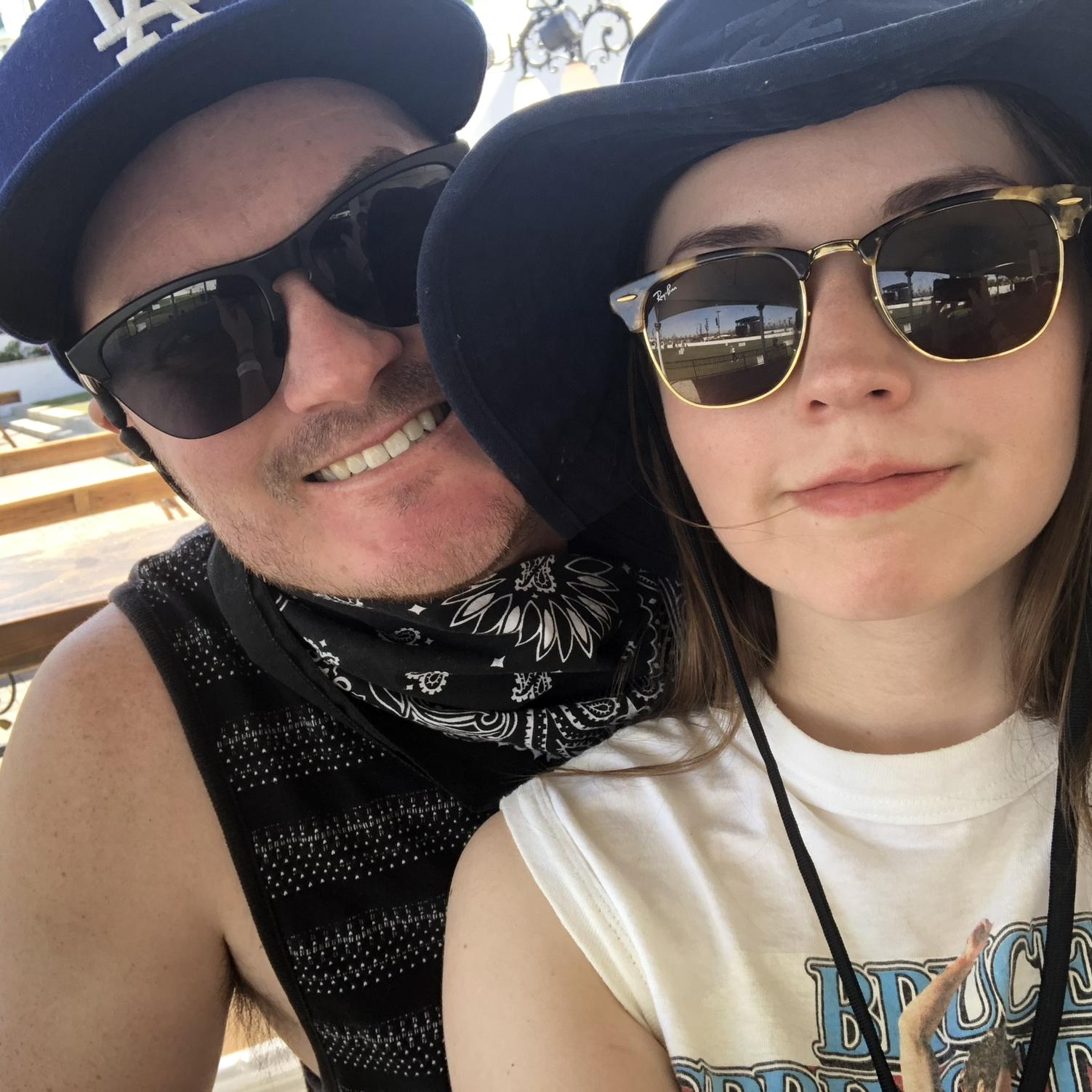 Coachella, 2018