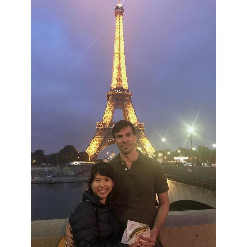 Parisian Nights
France September 2018