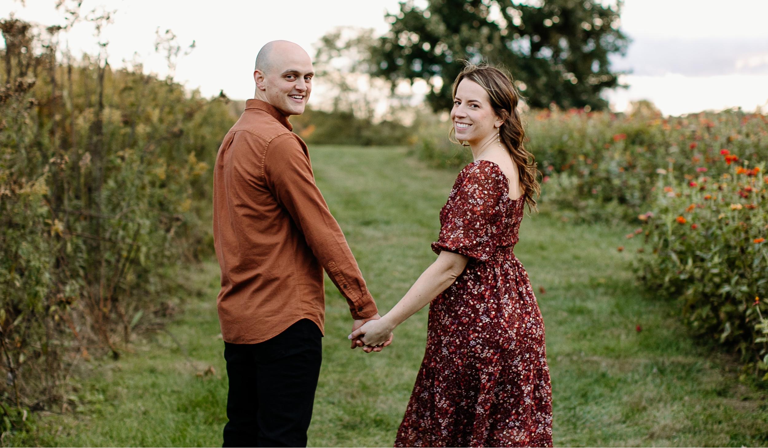 The Wedding Website of Alicia Tennis and Brandon Kropf