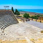 Kourion Archaeological Site