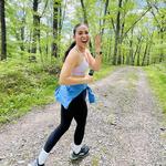 Go for a Run or walk around the West Hartford Reservoir
