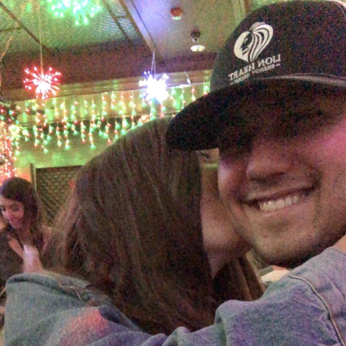 Our first "date" in Arizona