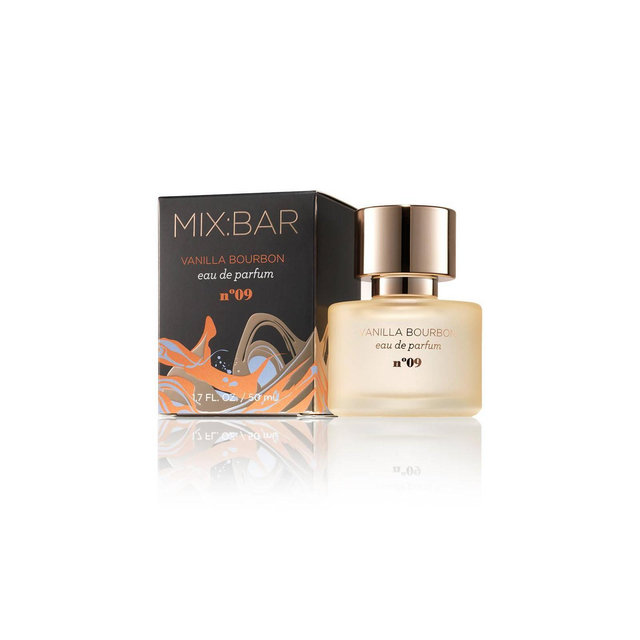 MIX:BAR Vanilla Bourbon Eau De Parfum - 1.7 fl oz