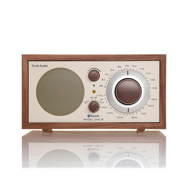 Tivoli Audio Model One Bluetooth AM/FM Radio & Speaker