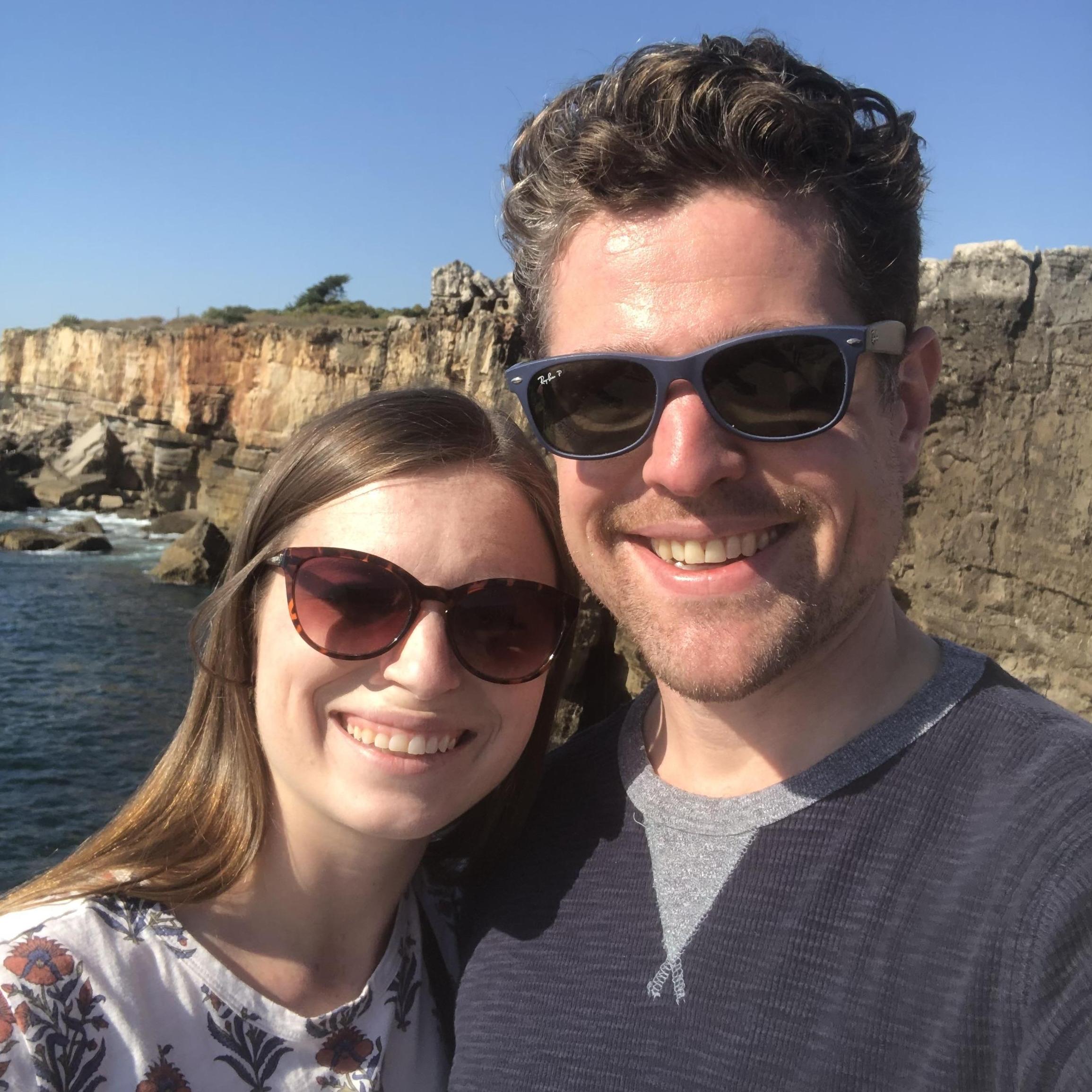 near Cascais in Portugal