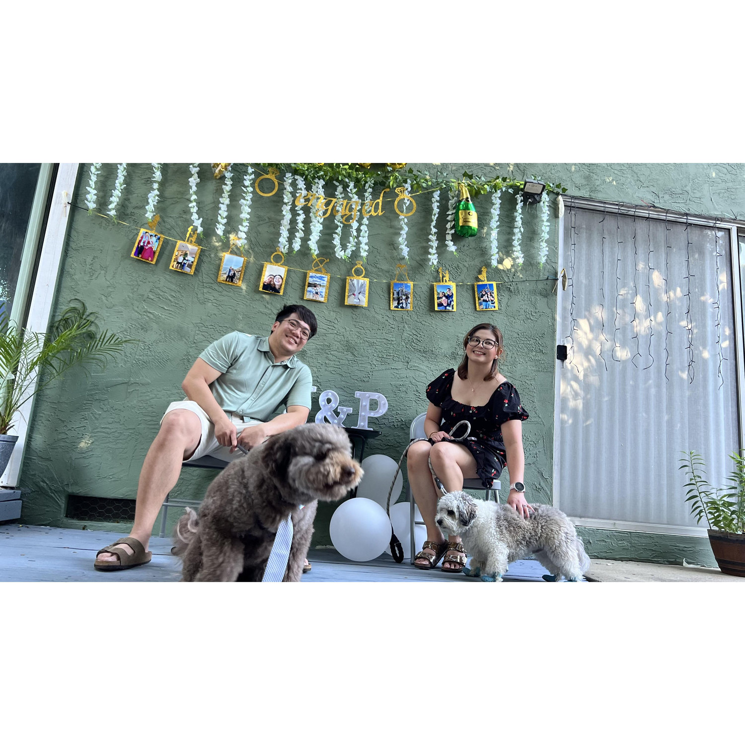 6/22/2024 - Our Engagement Party