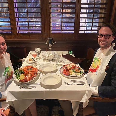 Lobster #1 fans