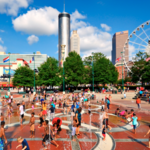 Centennial Olympic Park