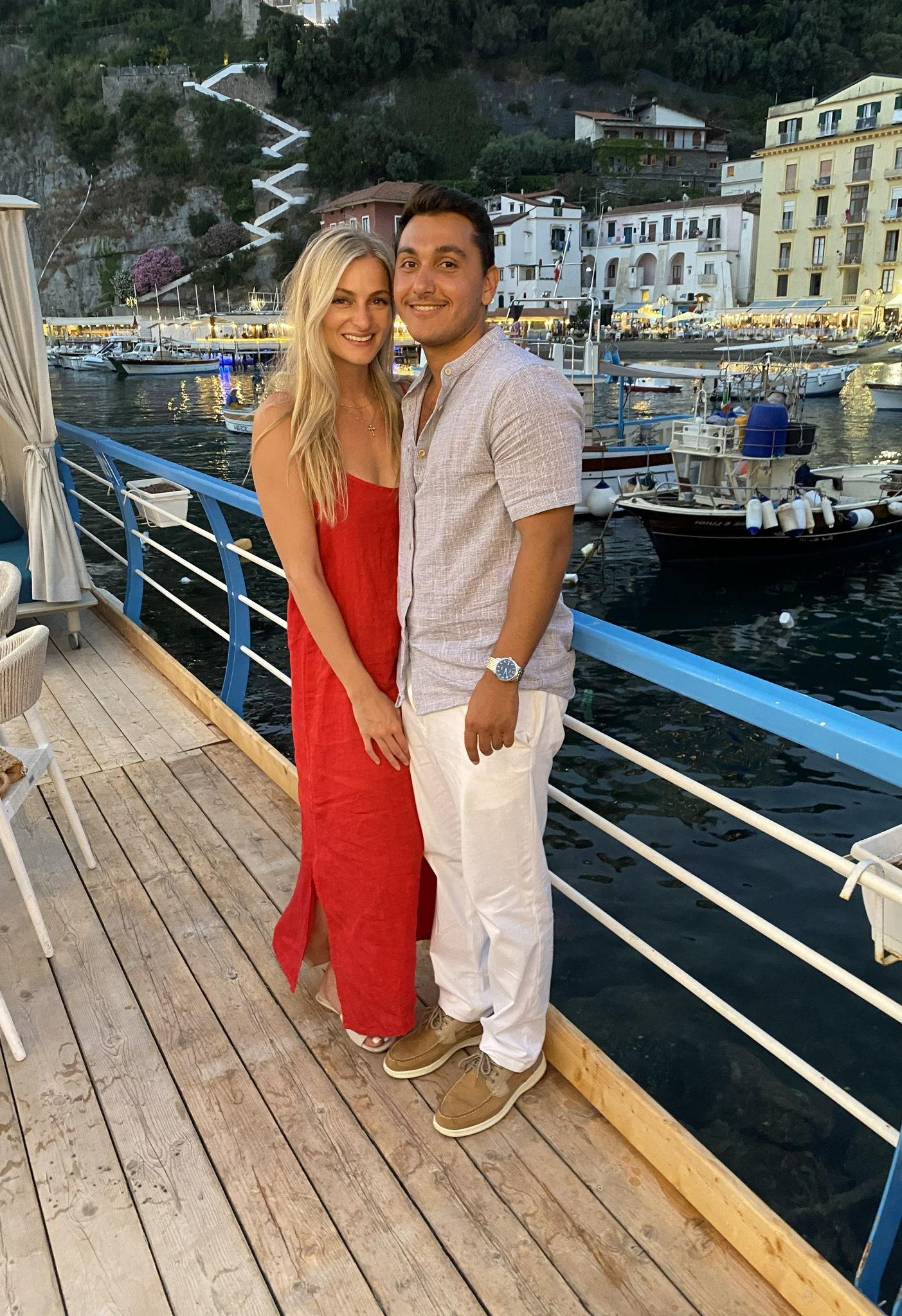 The Wedding Website of Dan McCarthy and Hannah Sidoti