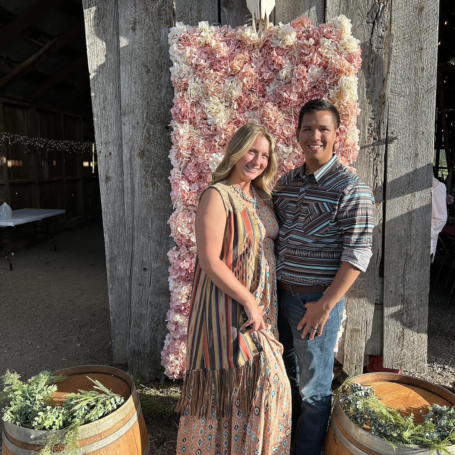 A dear friend’s wedding in the beautiful Pagosa Springs.