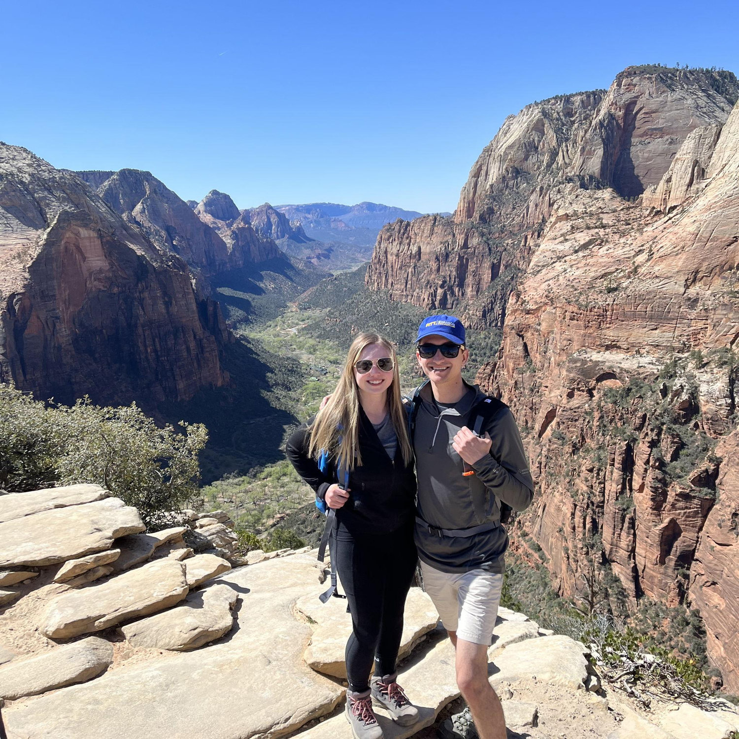 Trip to Zion National Park