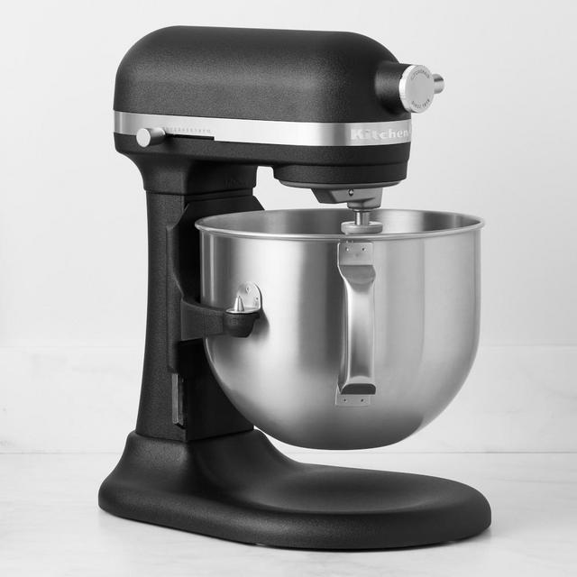 KitchenAid® Bowl-Lift Stand Mixer, 7-Qt., Cast Iron Grey