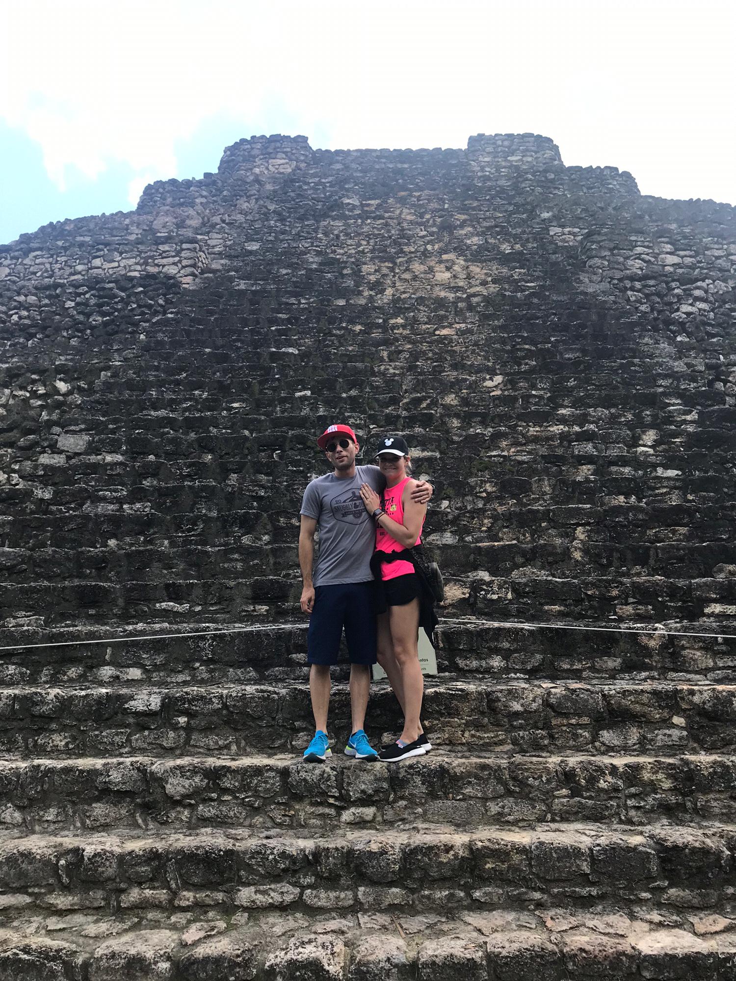 Trip to the Mayan Ruins