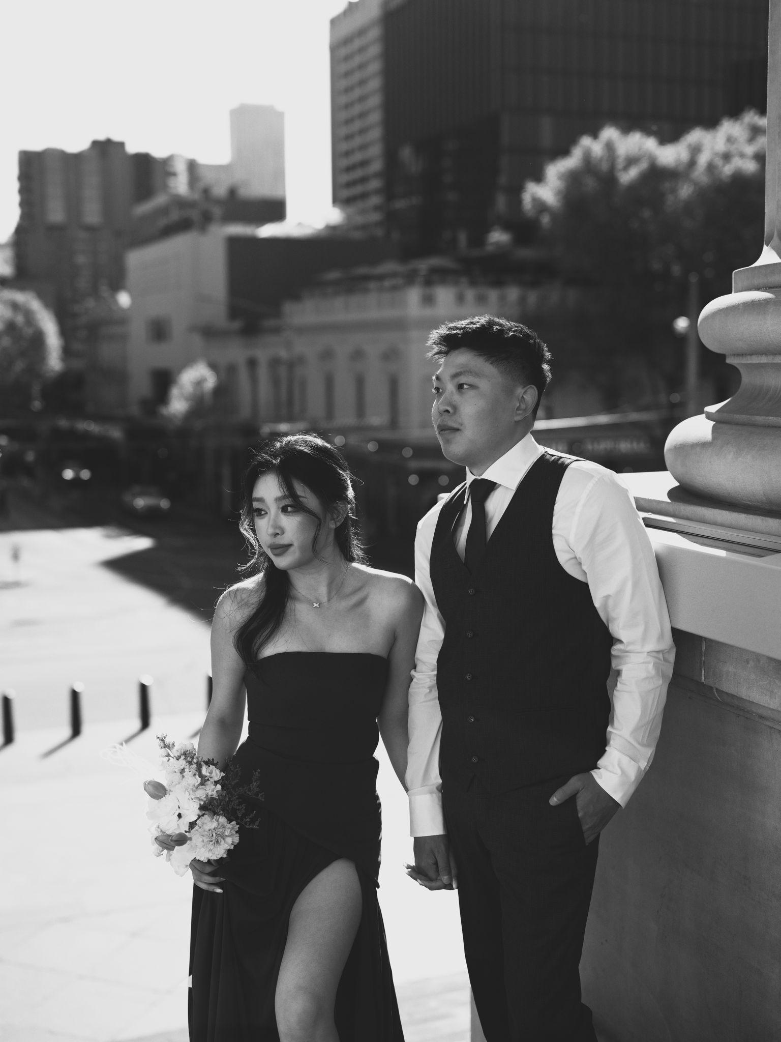 The Wedding Website of Sunny Lai and Goby Chan