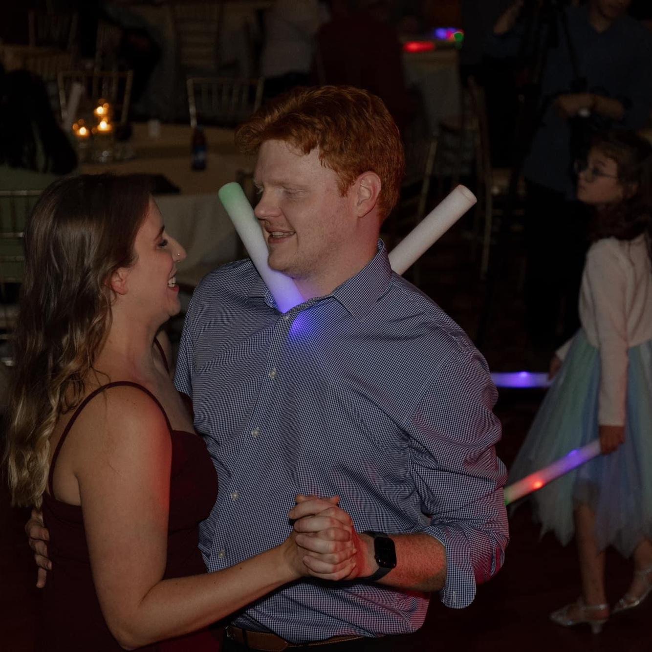 Truly love a dance floor