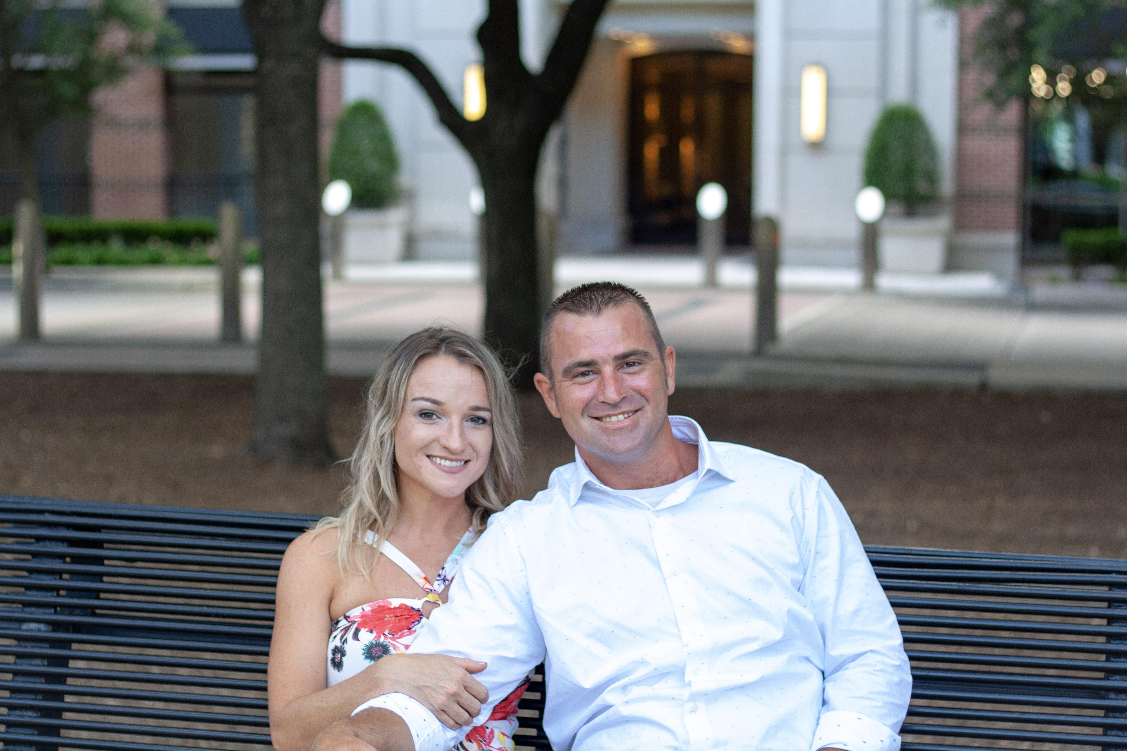 The Wedding Website of Laura Beth Arp and Christopher Adam Sallis