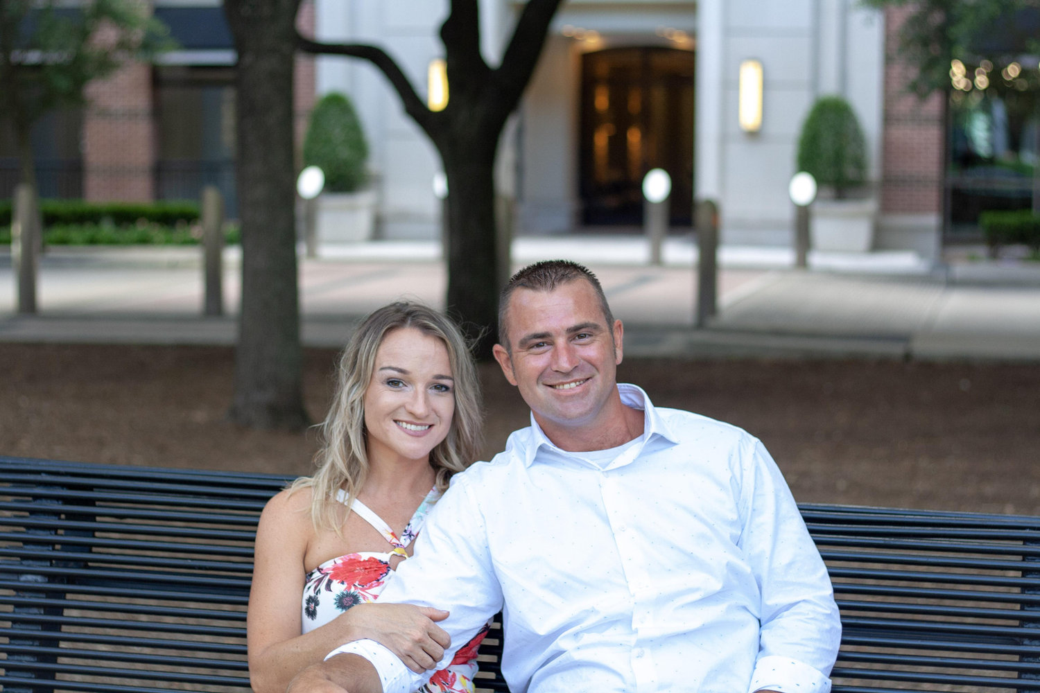 The Wedding Website of Laura Beth Arp and Christopher Adam Sallis