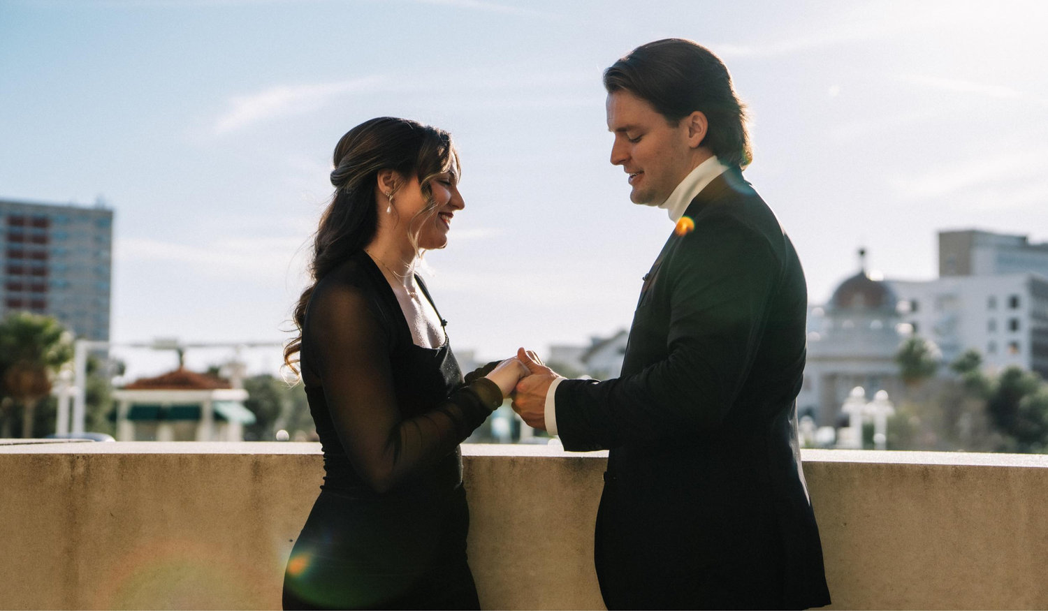 The Wedding Website of Sophia Angelica Villarino and Nathaniel Thomas Hickey