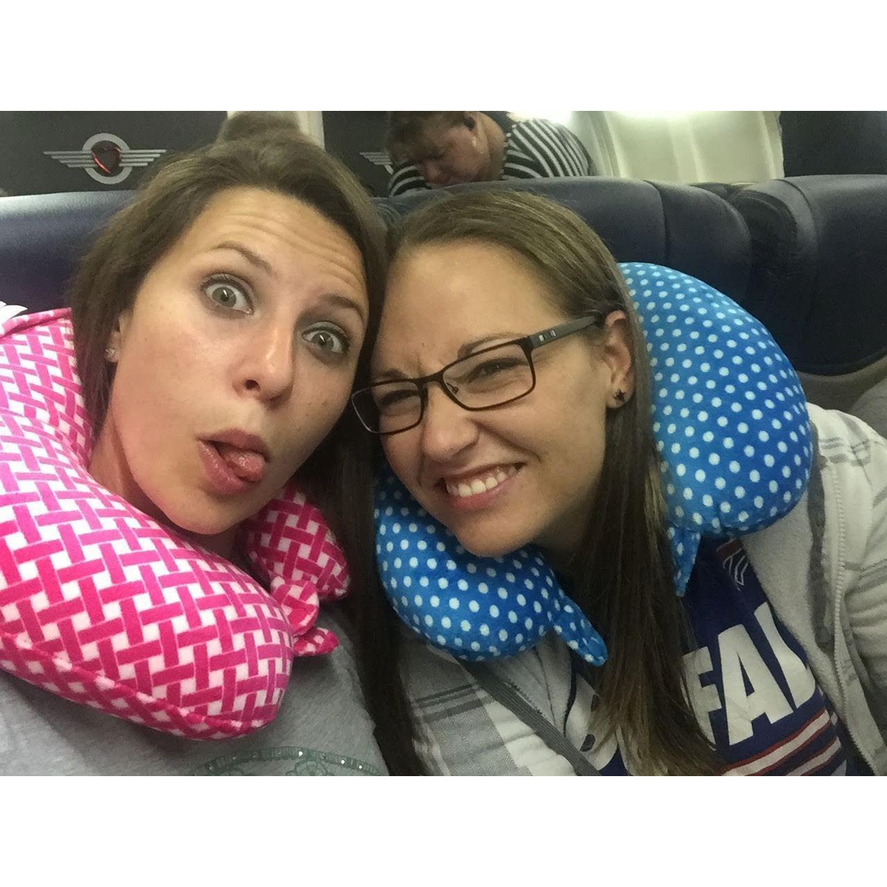NOLA or bust