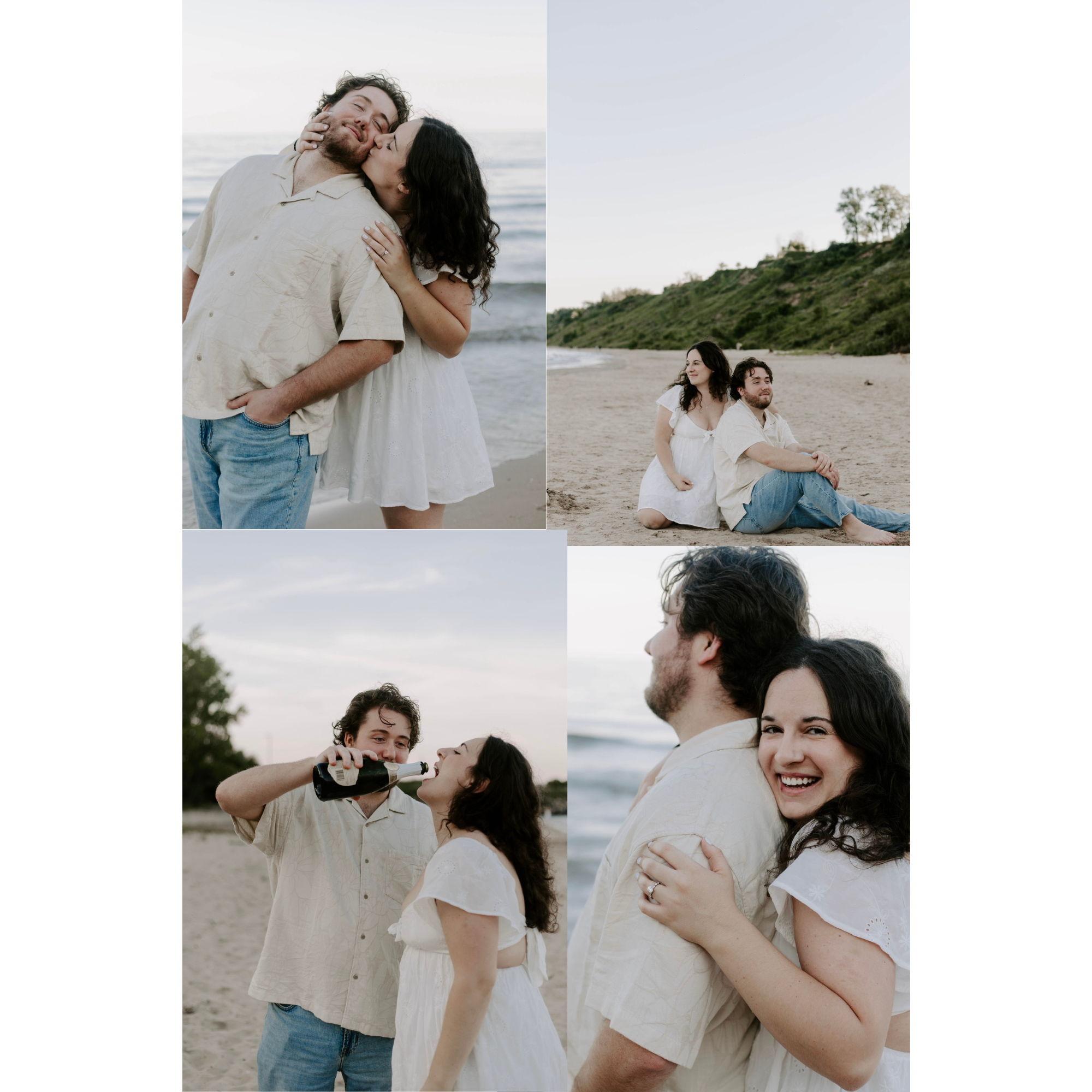 Engagement pics <3