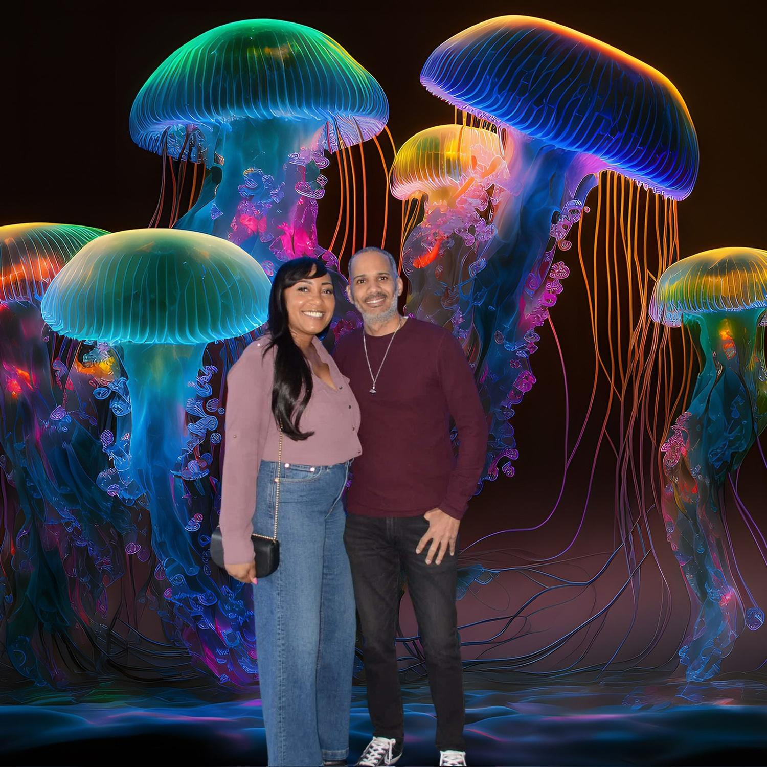 Our trip to the aquarium 🐠